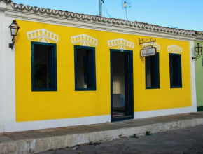 Гостиница Pousada Sempreviva  Rio De Contas